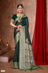 Lavisha By Bunawat Heavy Silk Wedding Wear Sarees Wholesale Price In Surat
